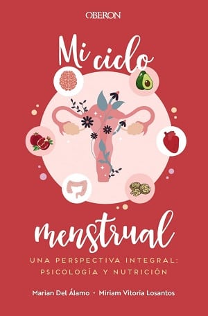 Mi ciclo menstrual libros sobre educación sexual 