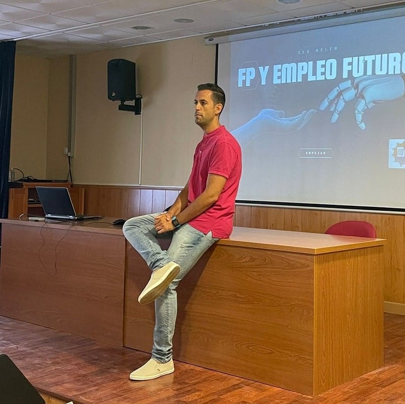 Miguel Ángel Ronda FP 