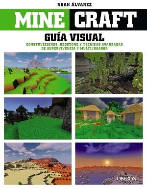 Libros Minecraft Guia Visual 