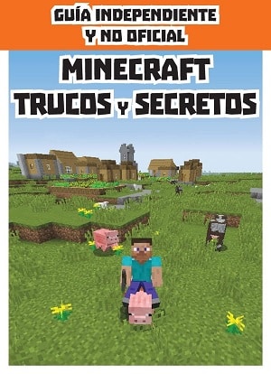 libros sobre Minecraft trucos y secretos 