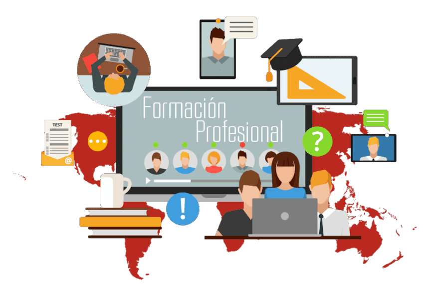 Conoce las distintas modalidades de FP