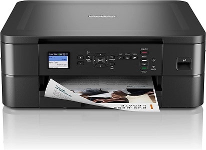 Brother DCP-J1050DW: impresoras multifunción de tinta