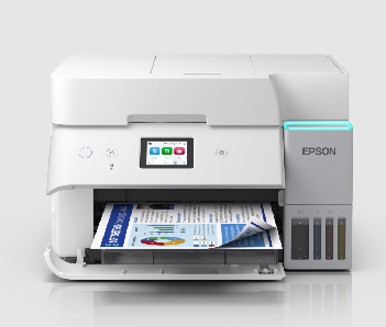 Epson EcoTank ET-4956 impresoras multifunción de tinta para casa