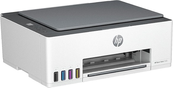 HP Smart Tank 5105 impresoras multifunción de tinta para casa