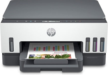 HP Smart Tank 7005: impresoras multifunción de tinta