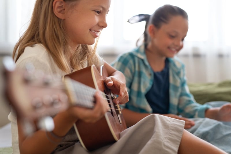 Beneficios Educativos De La Música 