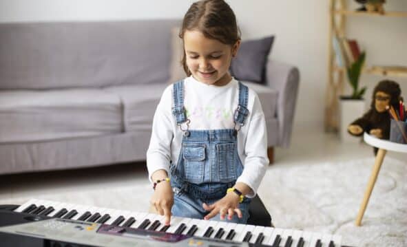 Beneficios Educativos De La Música