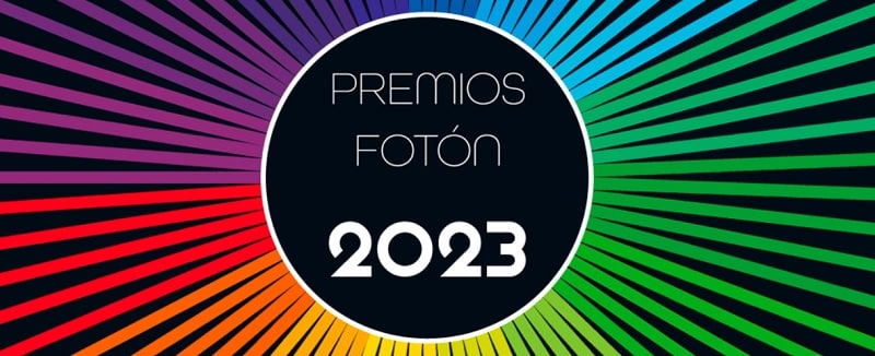 Premios fotón mayo de 2023