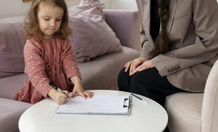 Cursos de psicología infantil