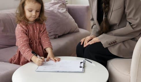 Cursos de psicología infantil