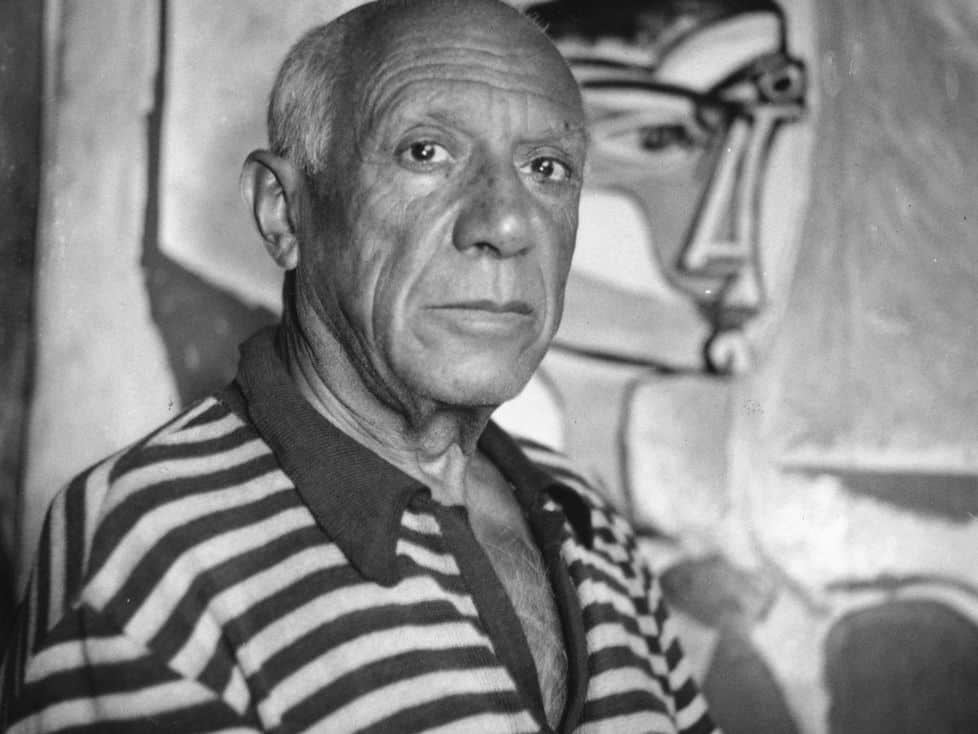 Descubre la vida y obra de Picasso con estos recursos