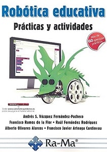 Robótica educativa: prácticas y actividades
