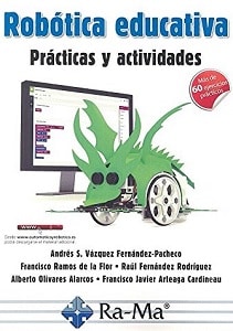 Robótica Educativa: Prácticas Y Actividades
