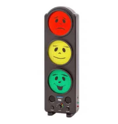 Betzold: semáforo con control de ruido