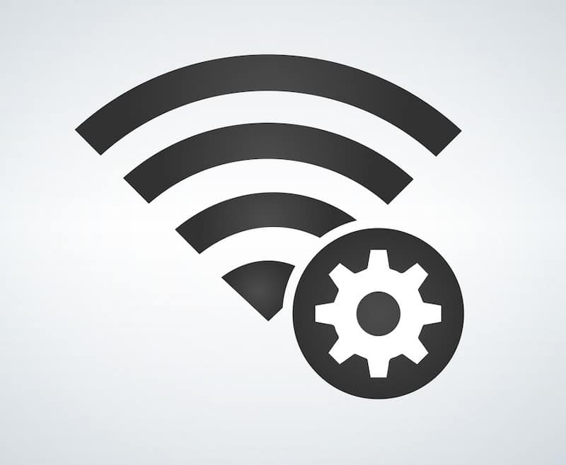contraseña del Wi-Fi