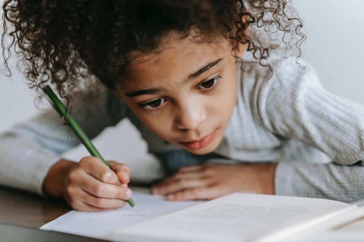 Libros para aprender a escribir