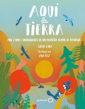 Aquí la tierra
