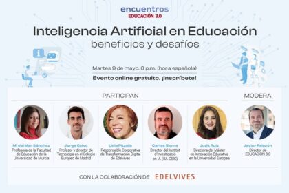 X ENCUENTRO EDUCACIÓN 3.0