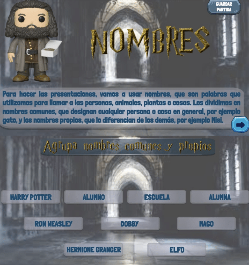 Escuela de Magia y Hechicería