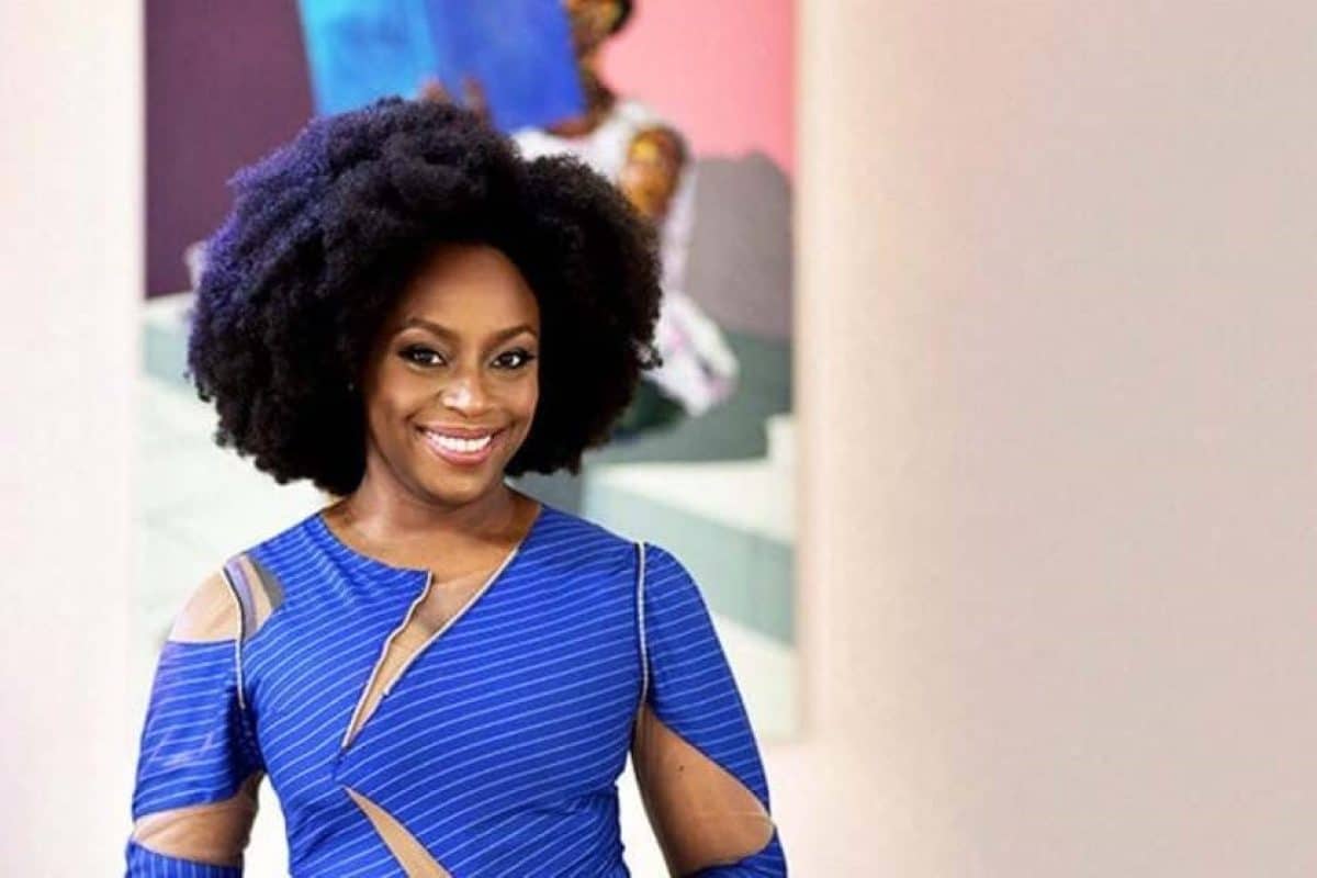 Chimamanda Ngozi Adichie en cinco libros Libros Chimamanda