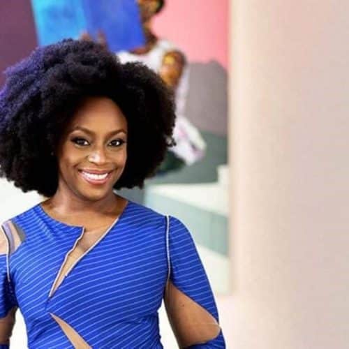 Chimamanda Ngozi Adichie en cinco libros