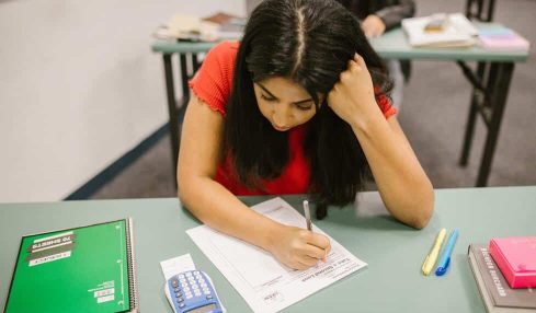 Consejos Contra El Estrés En Los Exámenes