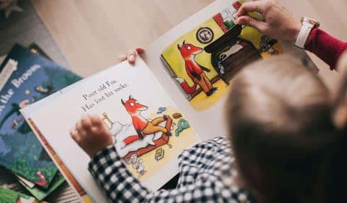 Cuentos cortos infantiles