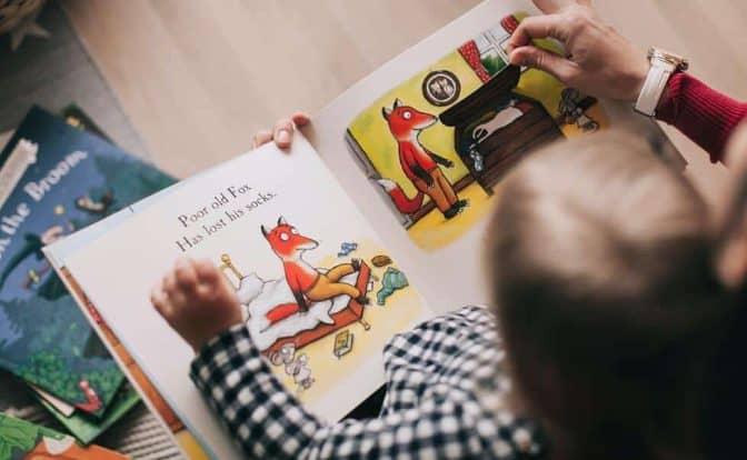 Cuentos cortos infantiles