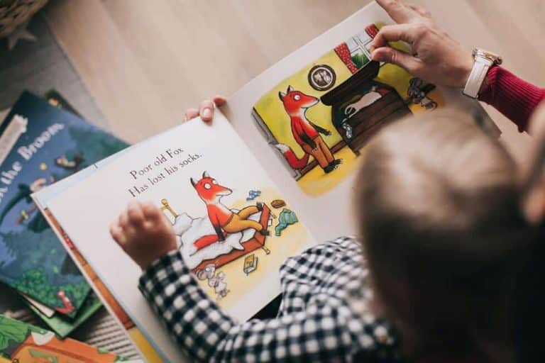 Cuentos cortos infantiles