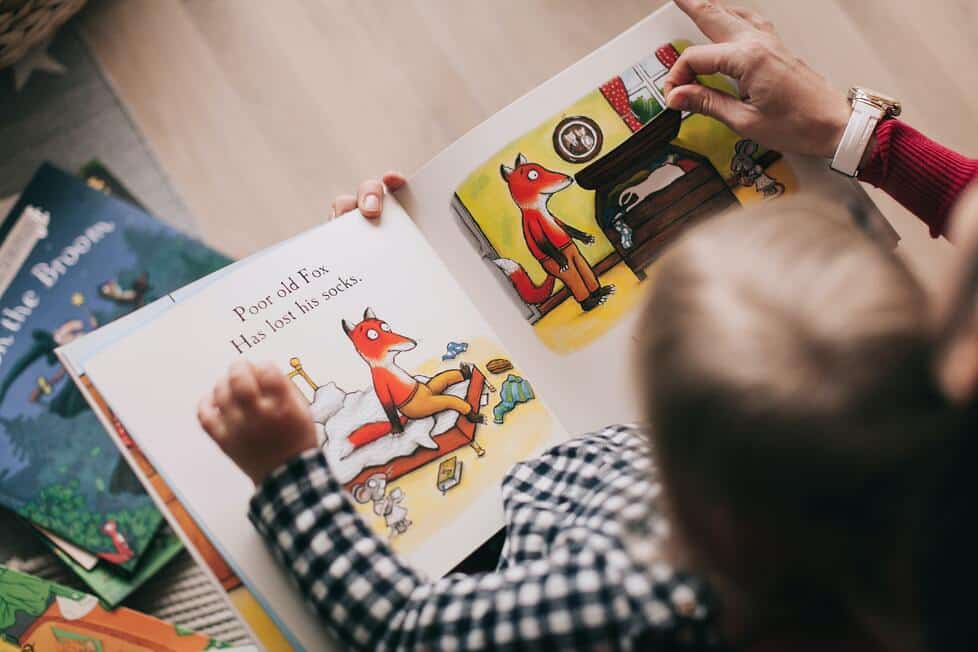 Cuentos cortos infantiles