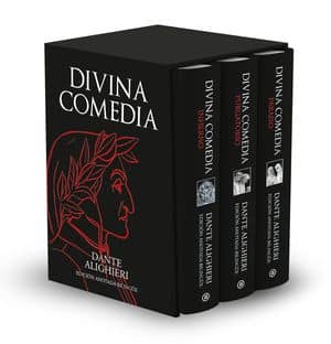 Divina comedia. Obra completa literatura italiana