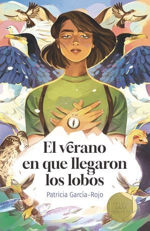 El-Verano-En-Que-Llegaron-Los-Lobos Libros Juveniles