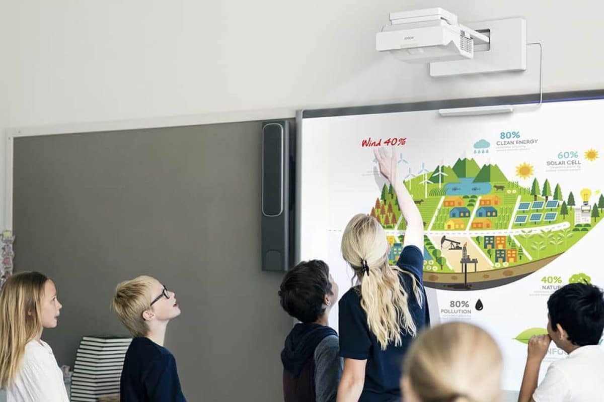 Talleres gratuitos con actividades para cuidar el planeta Epson