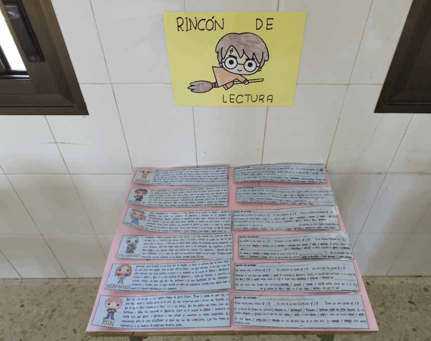 Escuela de Hechiceria 1 1