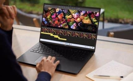 LG Gram 16Z90R