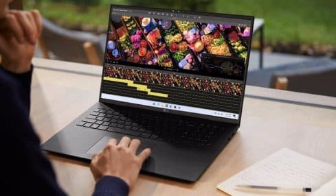LG Gram 16Z90R