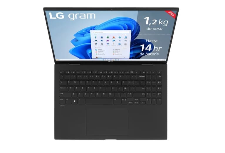LG Gram 16Z90R