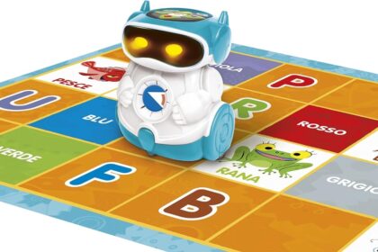 Juegos de mesa para aprender a programar