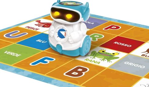 Juegos de mesa para aprender a programar