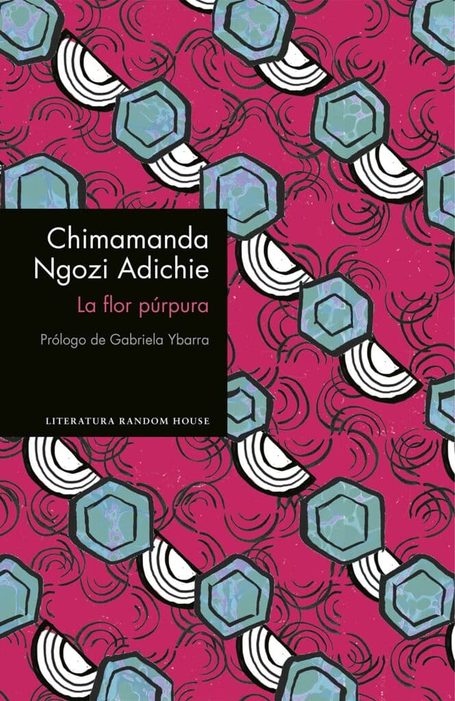 La flor púrpura Chimamanda Ngozi