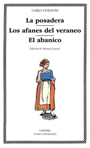 La Posadera, Los Afanes Del Veraneo Y El Abanico 