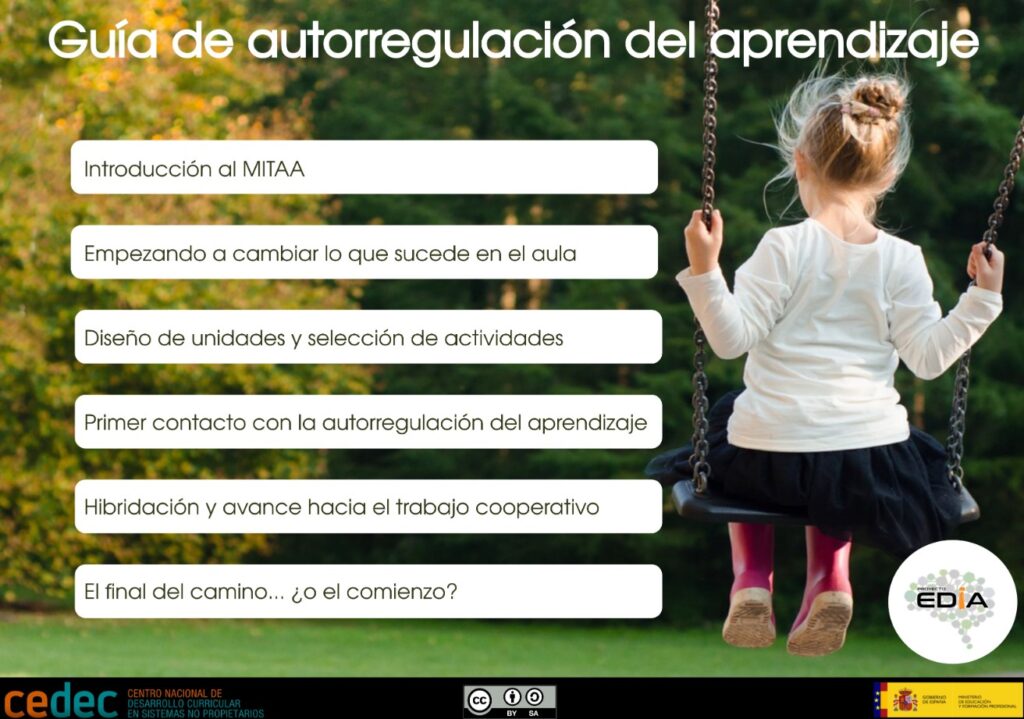 MITAA CEDEC Modelo Integral de Transición Activa