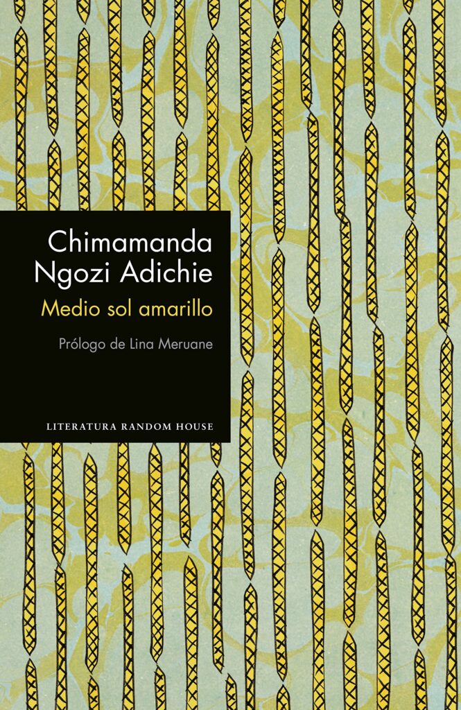 Medio Sol Amarillo Chimamanda Ngozi