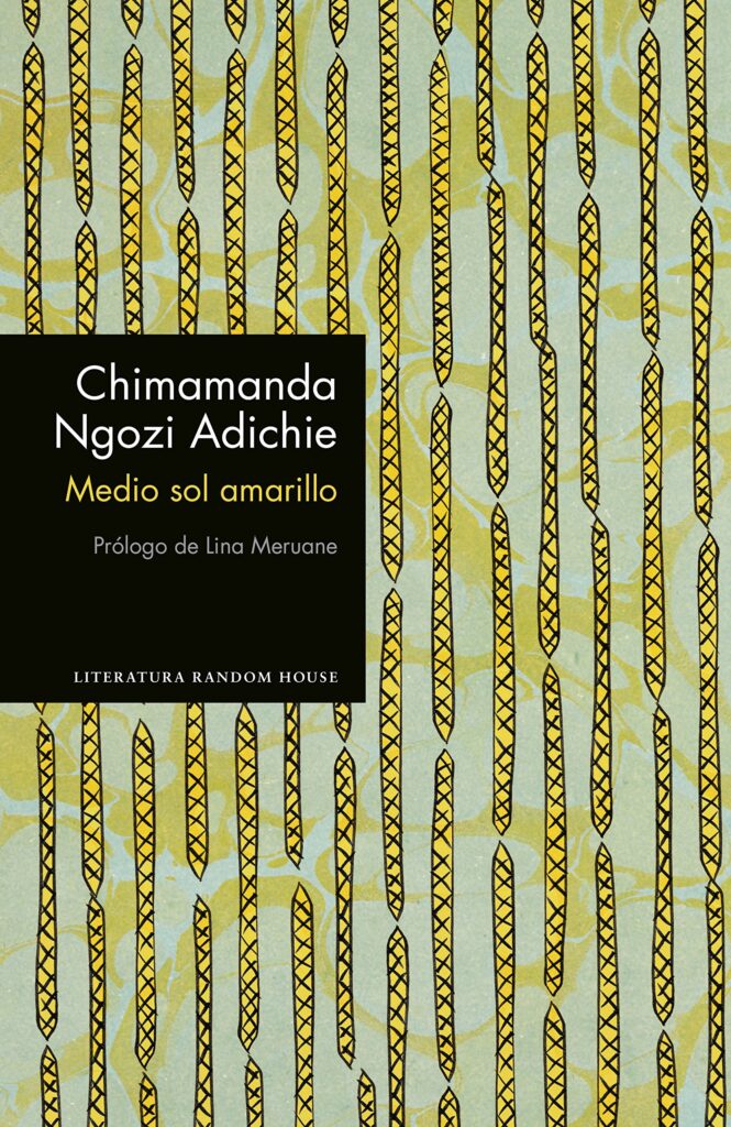 Medio sol amarillo Chimamanda Ngozi