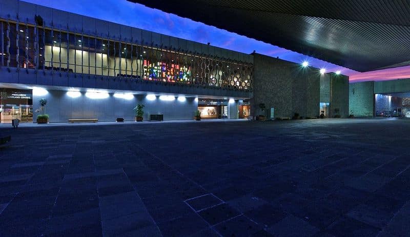 Museo Nacional de Antropología de México