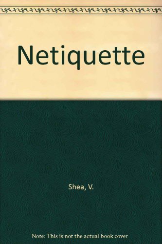 Netiquette