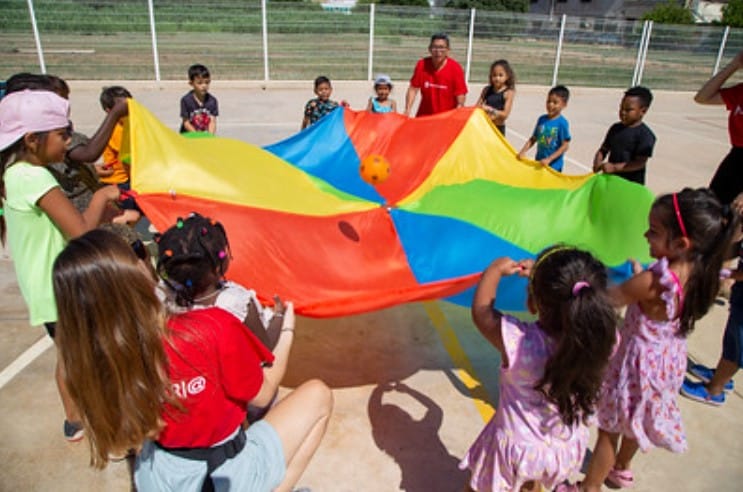 Save the children