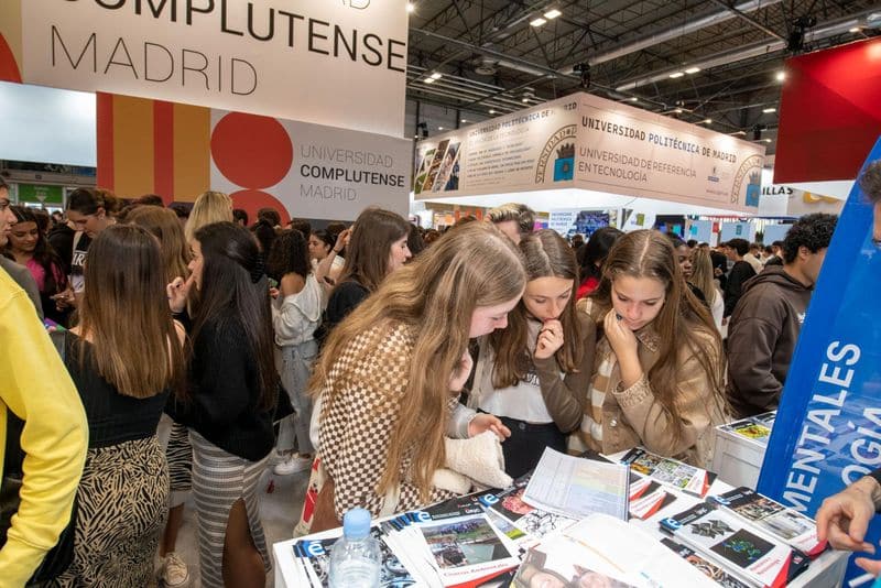 La SEMANA DE LA EDUCACIÓN 2023 se consolida como el mayor evento educativo de España