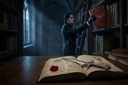 Libros de vampiros para adentrarse en historias de sangre, misterio y oscuridad