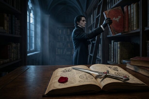 Libros de vampiros para adentrarse en historias de sangre, misterio y oscuridad